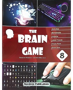 Navdeep The Brain Game - 8
